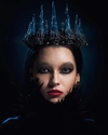 Make-up: Anastasia Danilova
Photography: Tatiana Poputnikova
Model: Alina Mahota