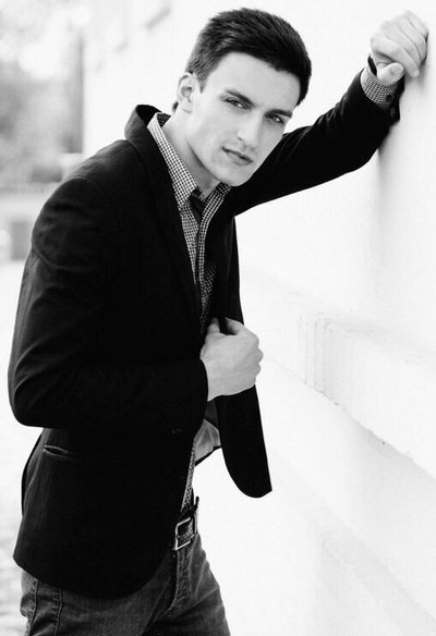 Модель Александр Овчинников. Москва. :: FashionBank