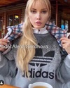 Model:Alena Simonova 