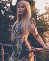 model Alena Simonova 